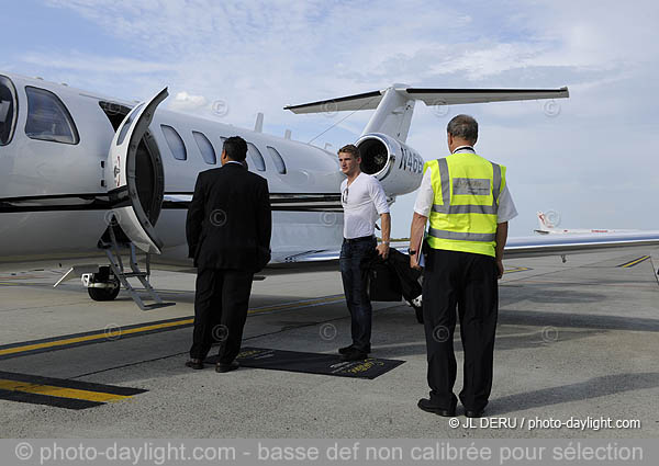 Liege airport